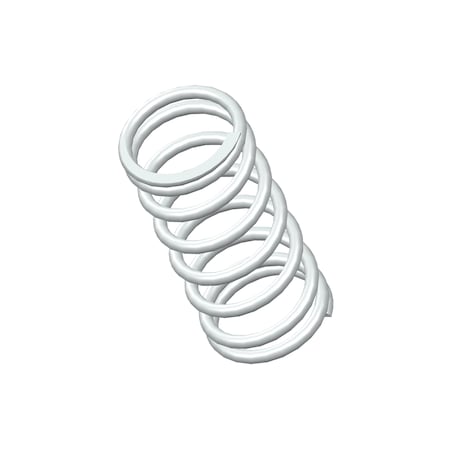 Approved Vendor Compression Spring, O= .406, L= .91, W= .042 G409969233